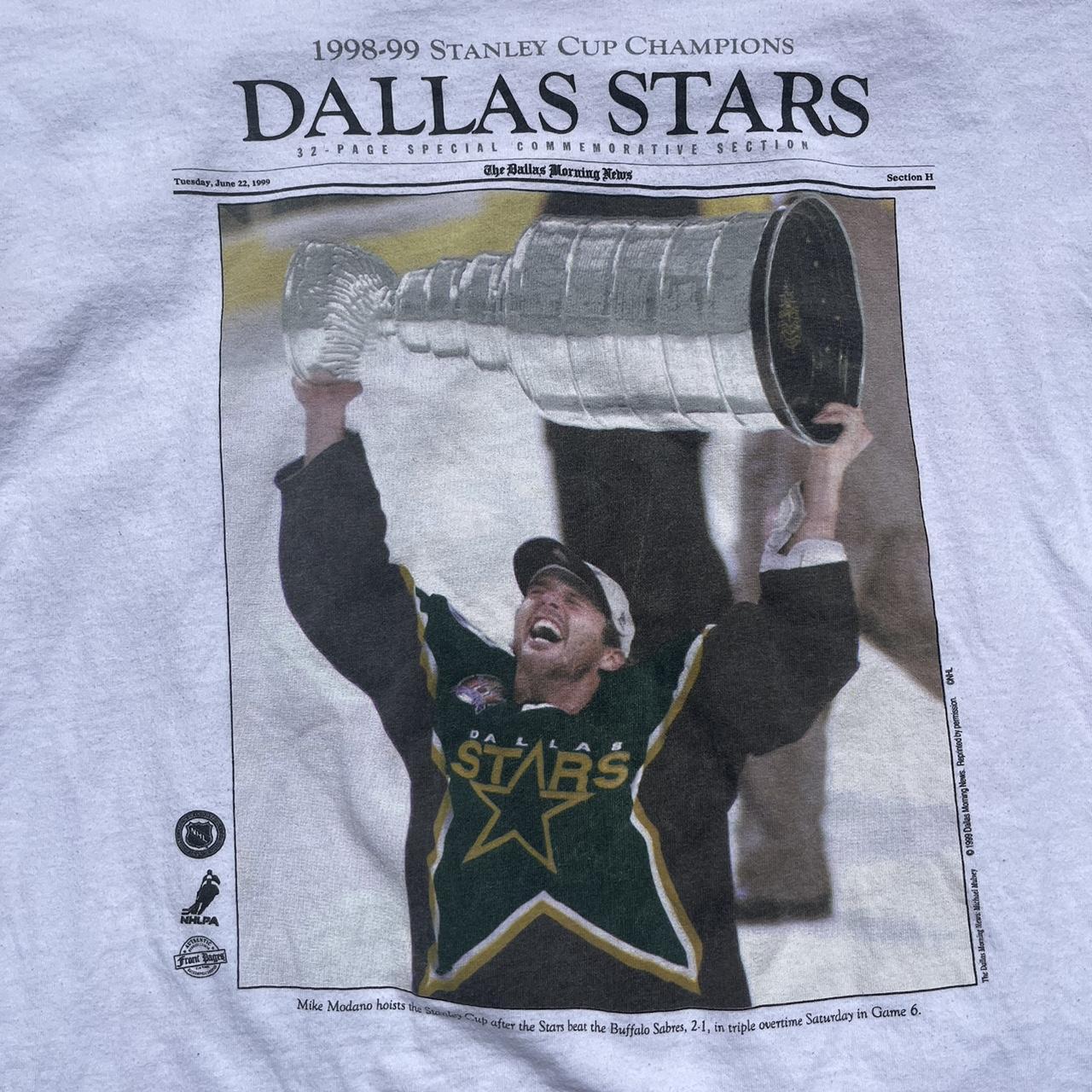 Dallas Stars 1998-99