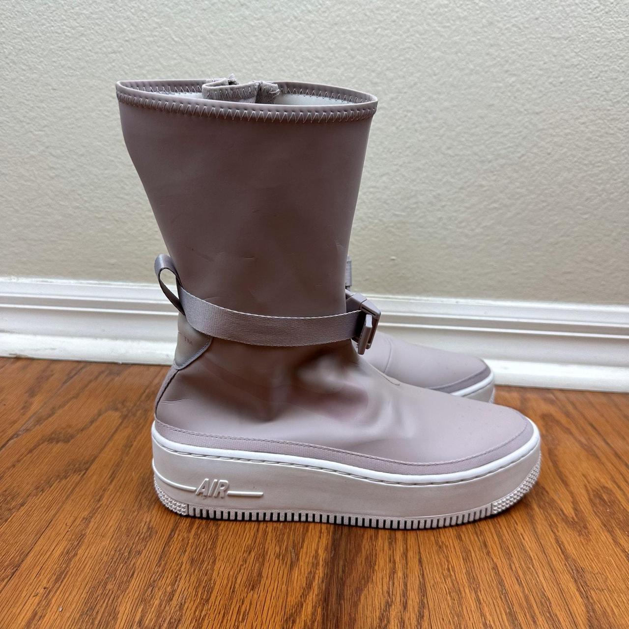 Air force one rain boots hotsell