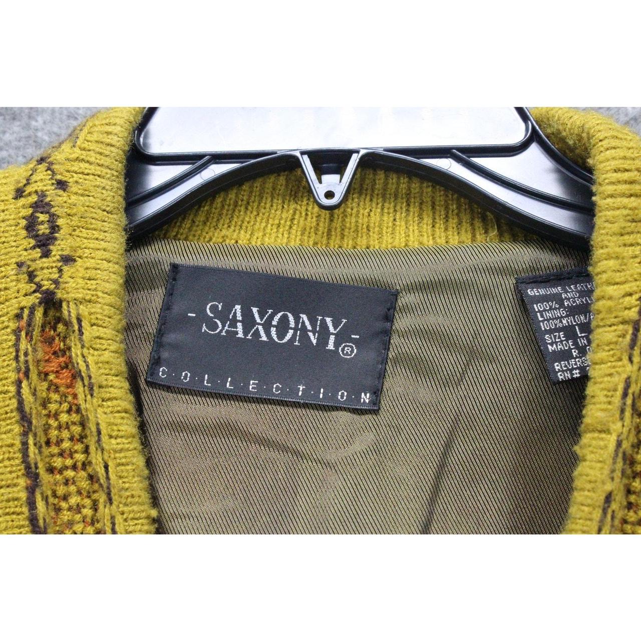 Source Unknown Men's Jacket - Multi - L – VTG Sax… - image 3