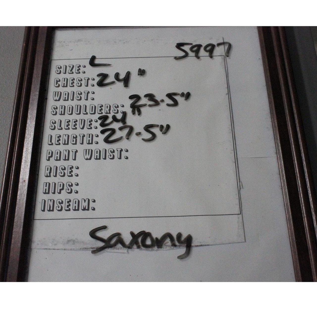 Source Unknown Men's Jacket - Multi - L – VTG Sax… - image 7