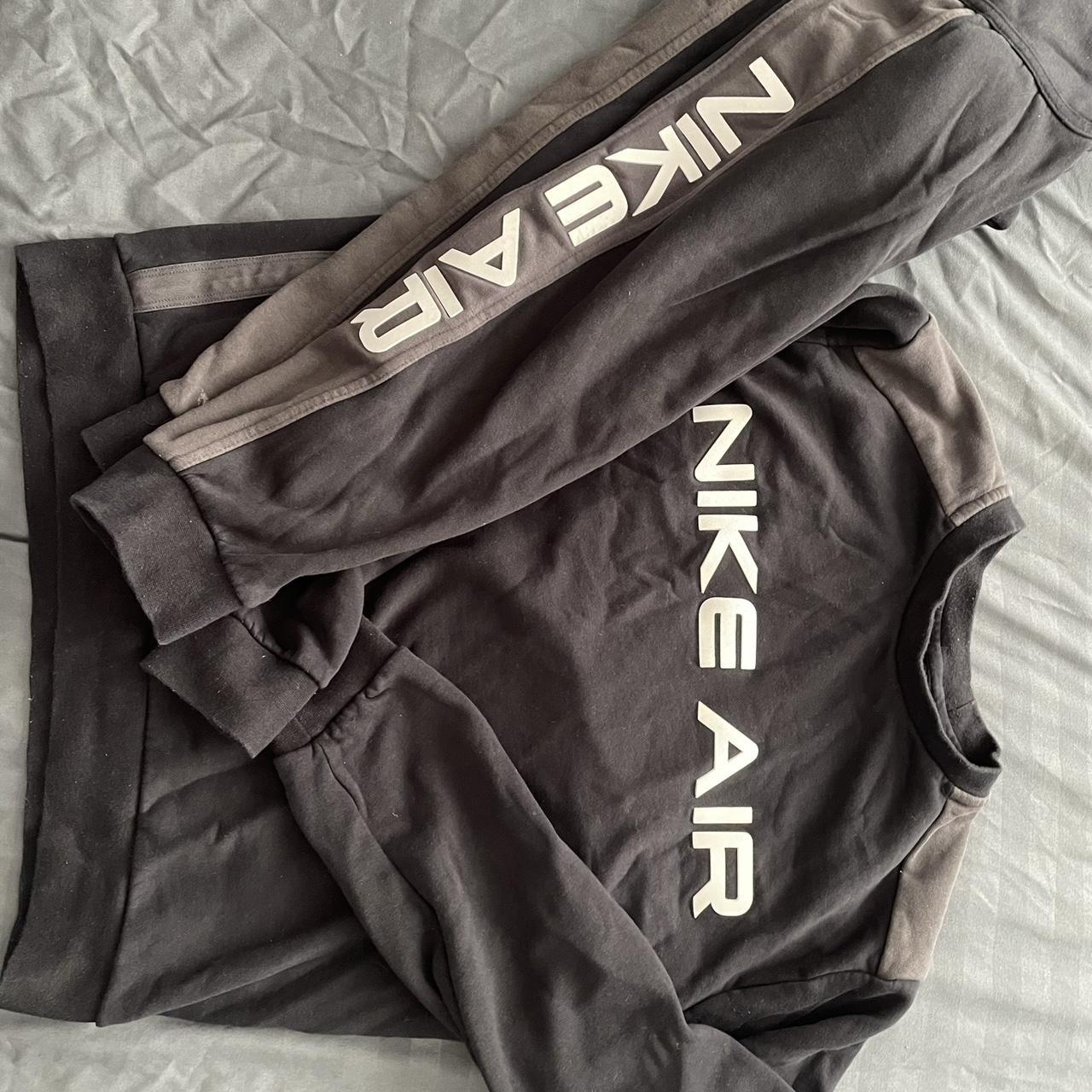 Nike air tracksuit discount bottoms