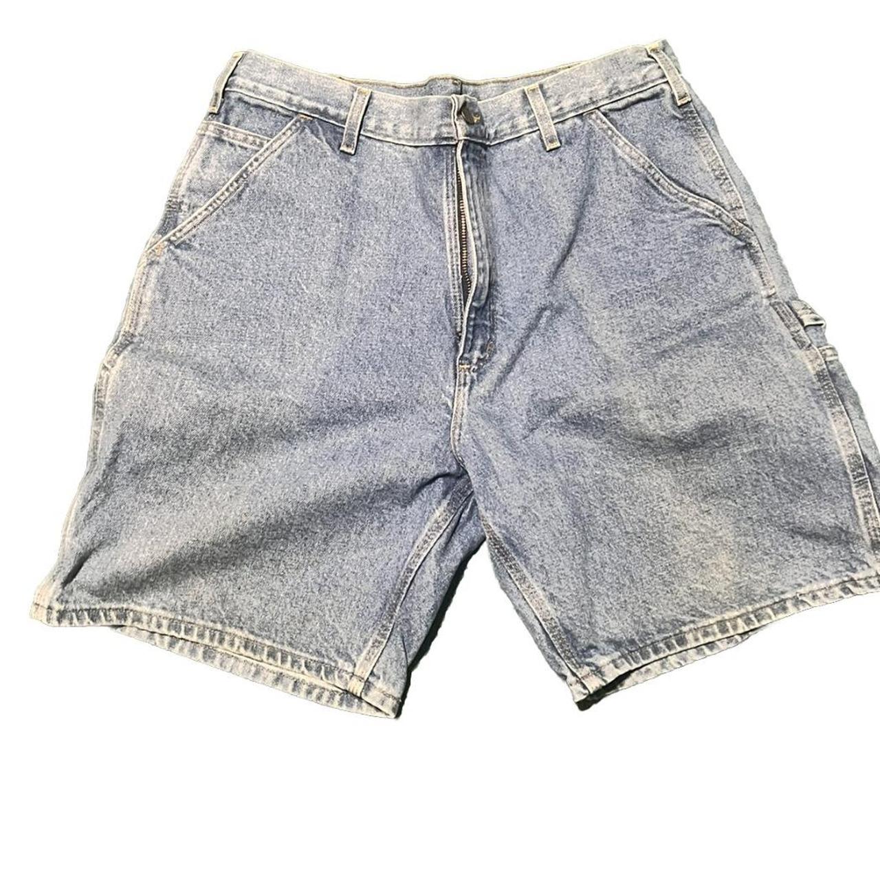 Carhartt Jorts 38 perfect for summer - Depop