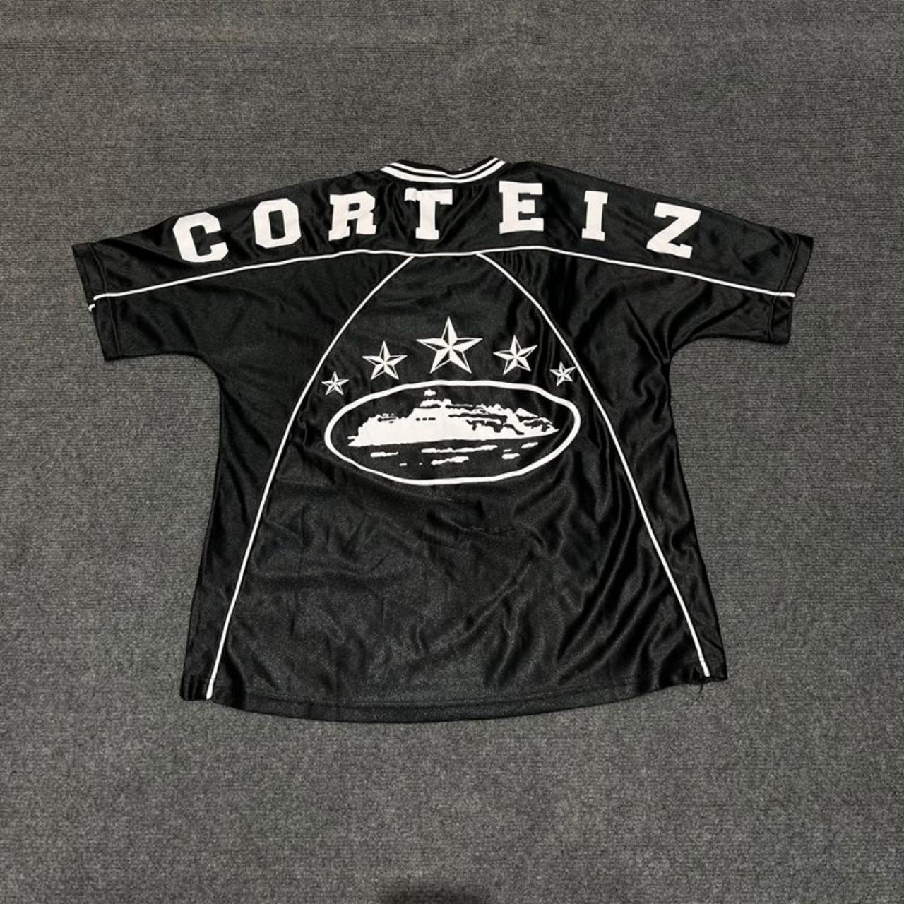 Corteiz carni stellations Football Jersey Only | Depop
