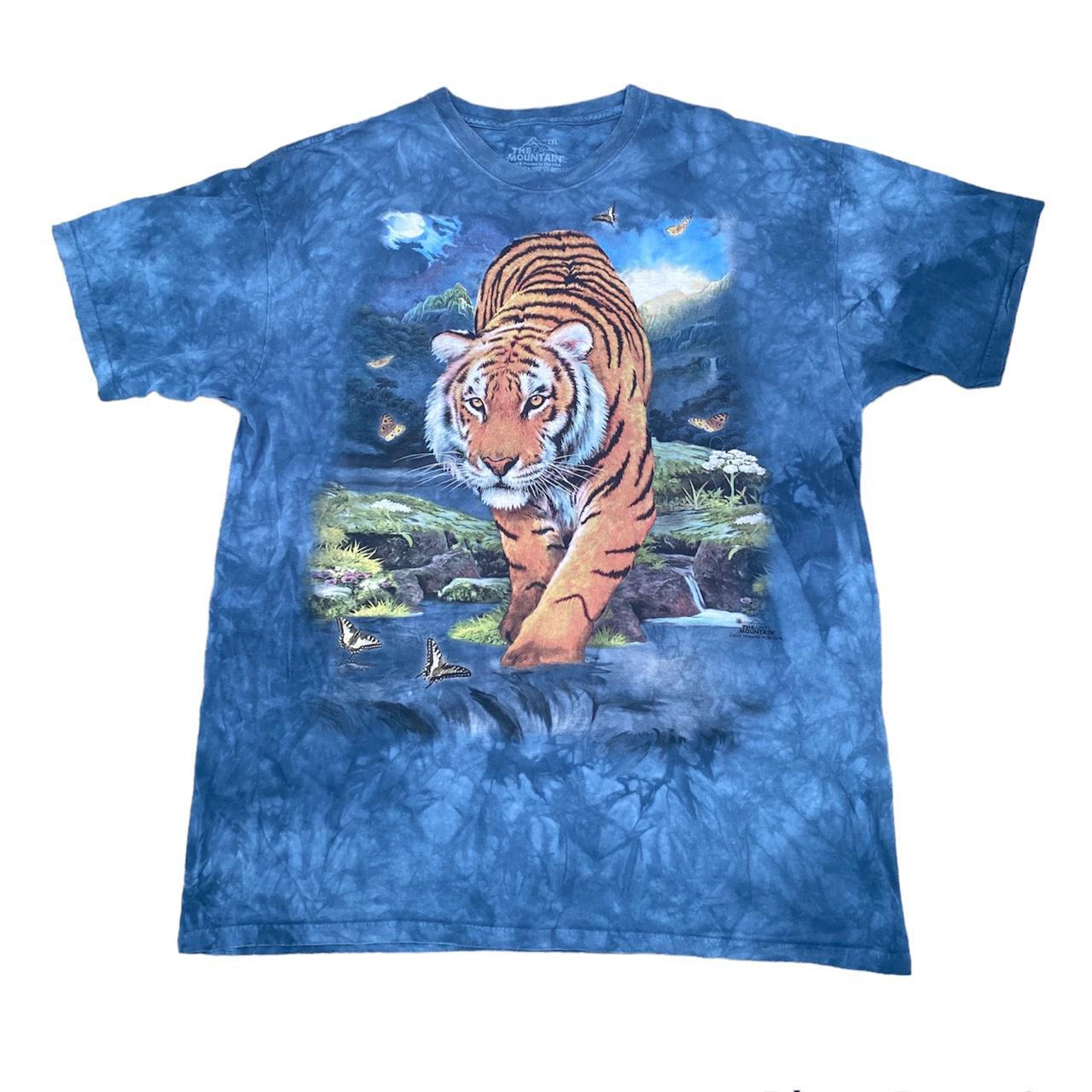 Aztech Mountain Men's multi T-shirt