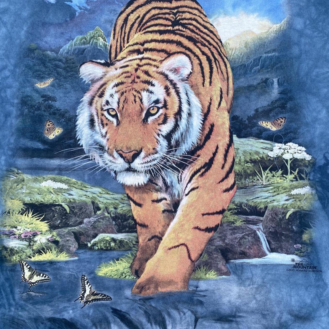 Aztech Mountain Men's multi T-shirt (2)