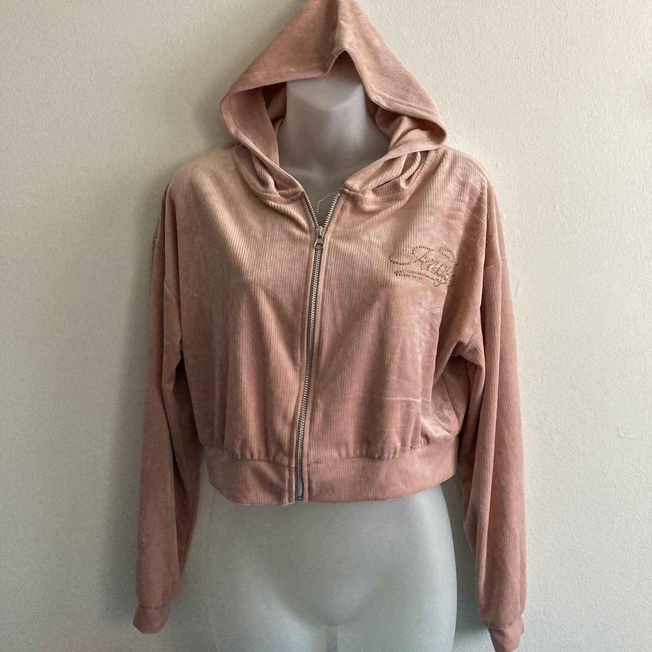 Rue 21 2025 pink jacket