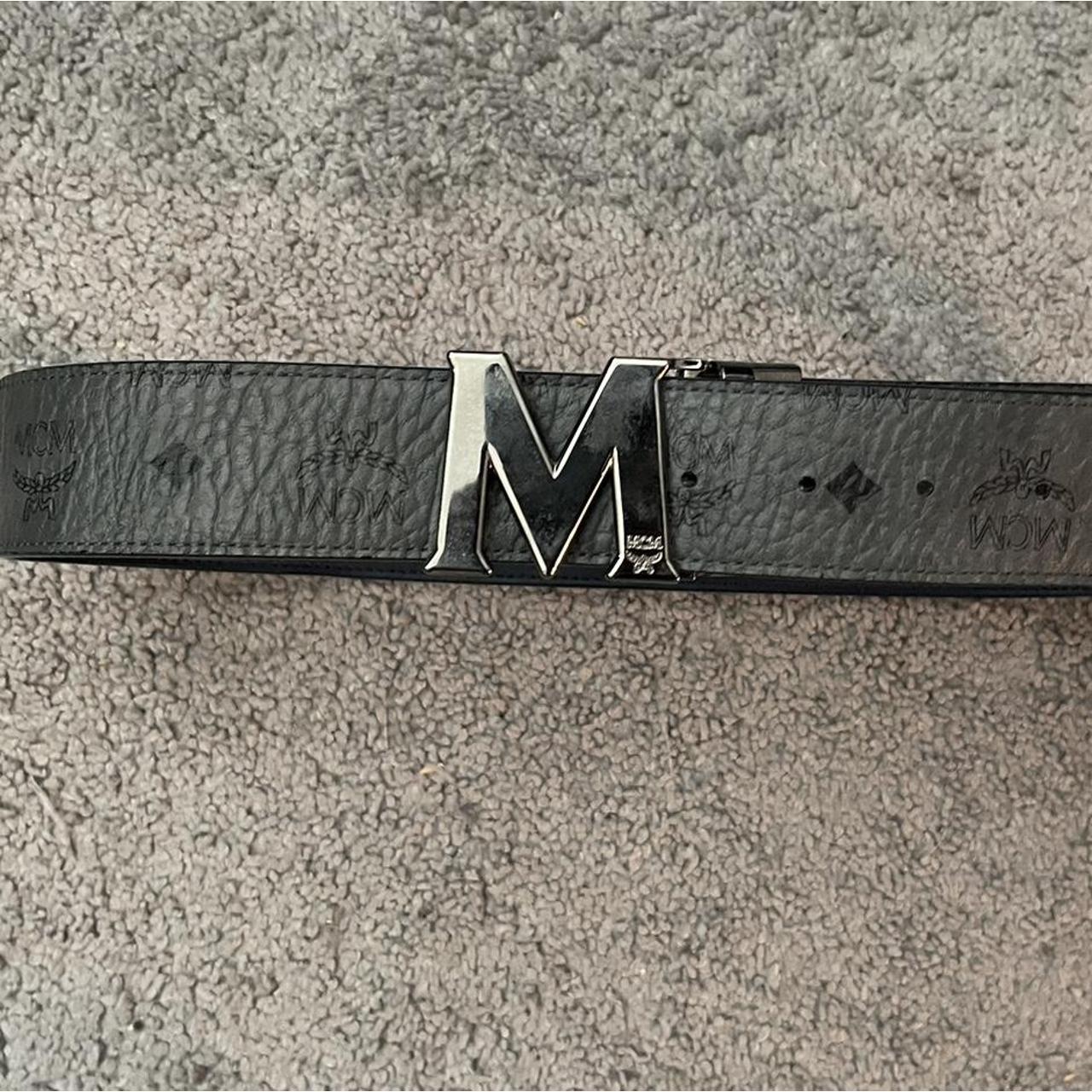 DESIGNER BELT MCM intelligence overview