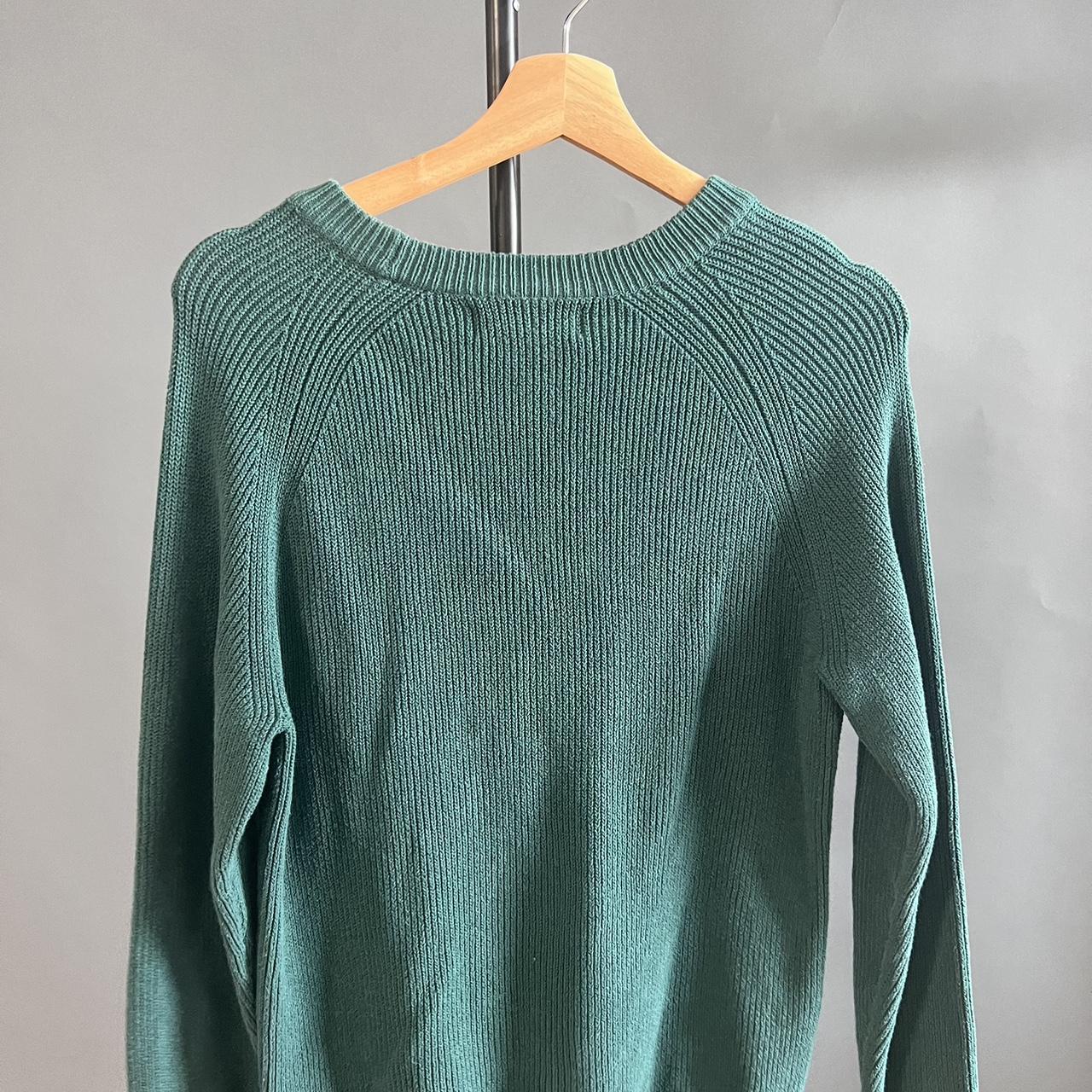 Primark Men's Green Jumper | Depop