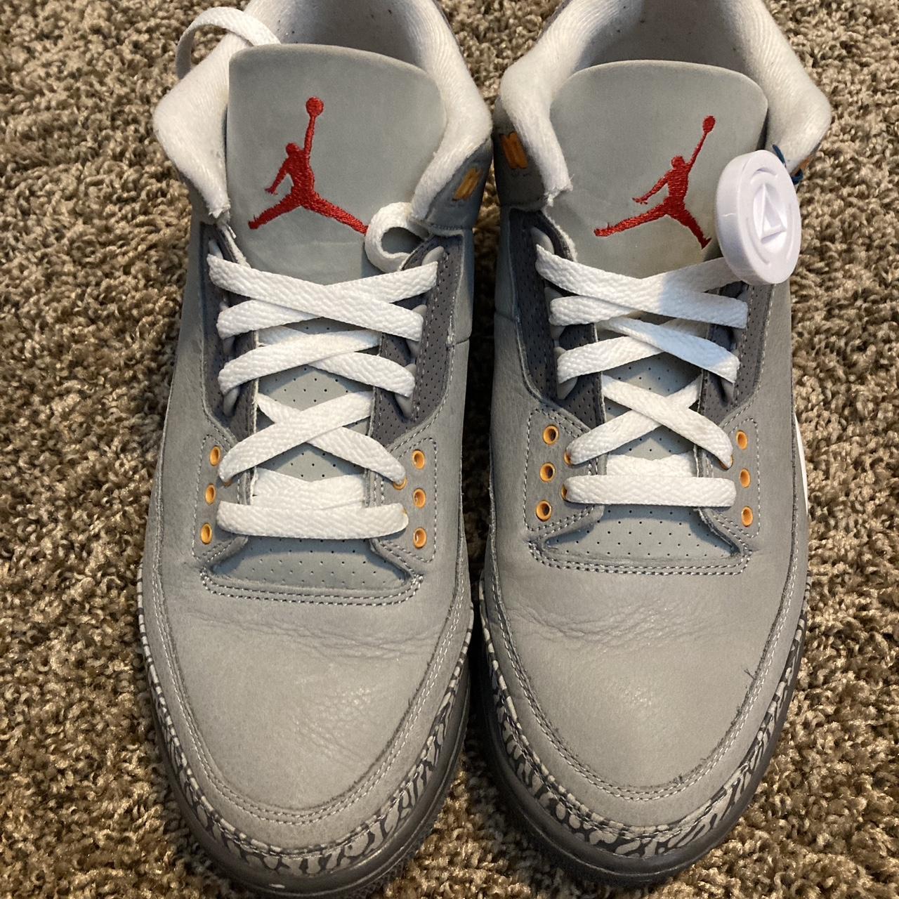 where to buy jordan 3 cool grey