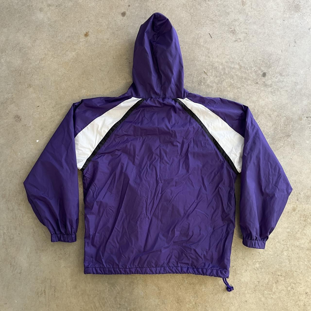 Mens Purple Jacket Depop 