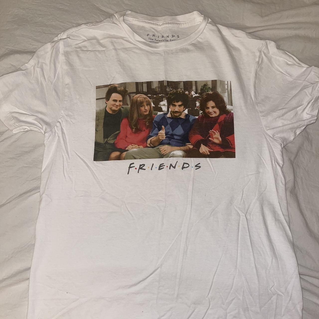 pacsun friends shirt