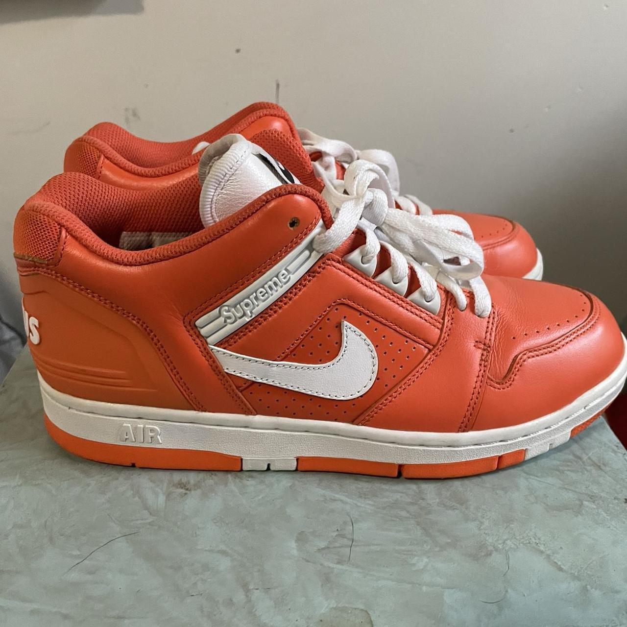 supreme nike air force 2