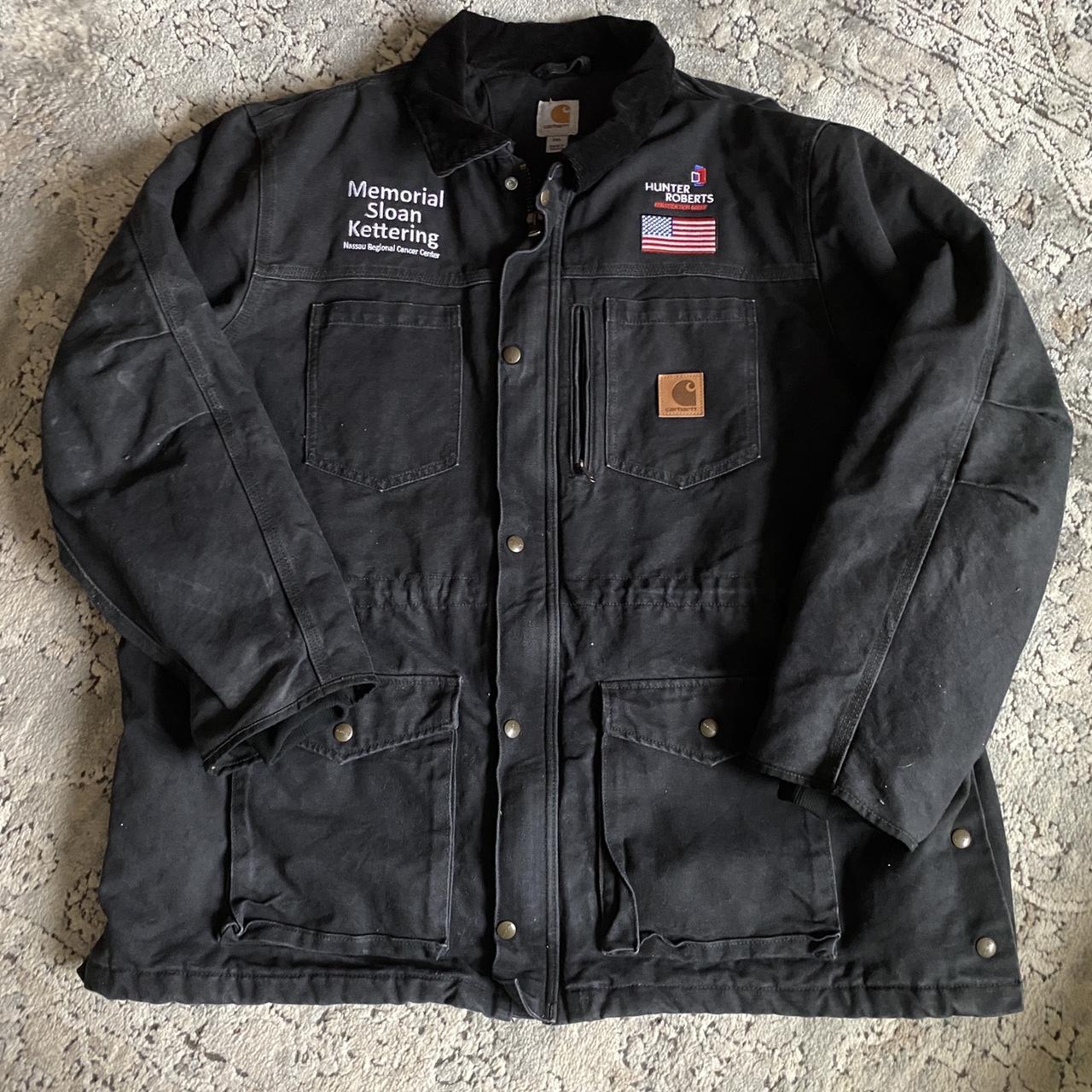 Carhartt deals motorcycle jacket