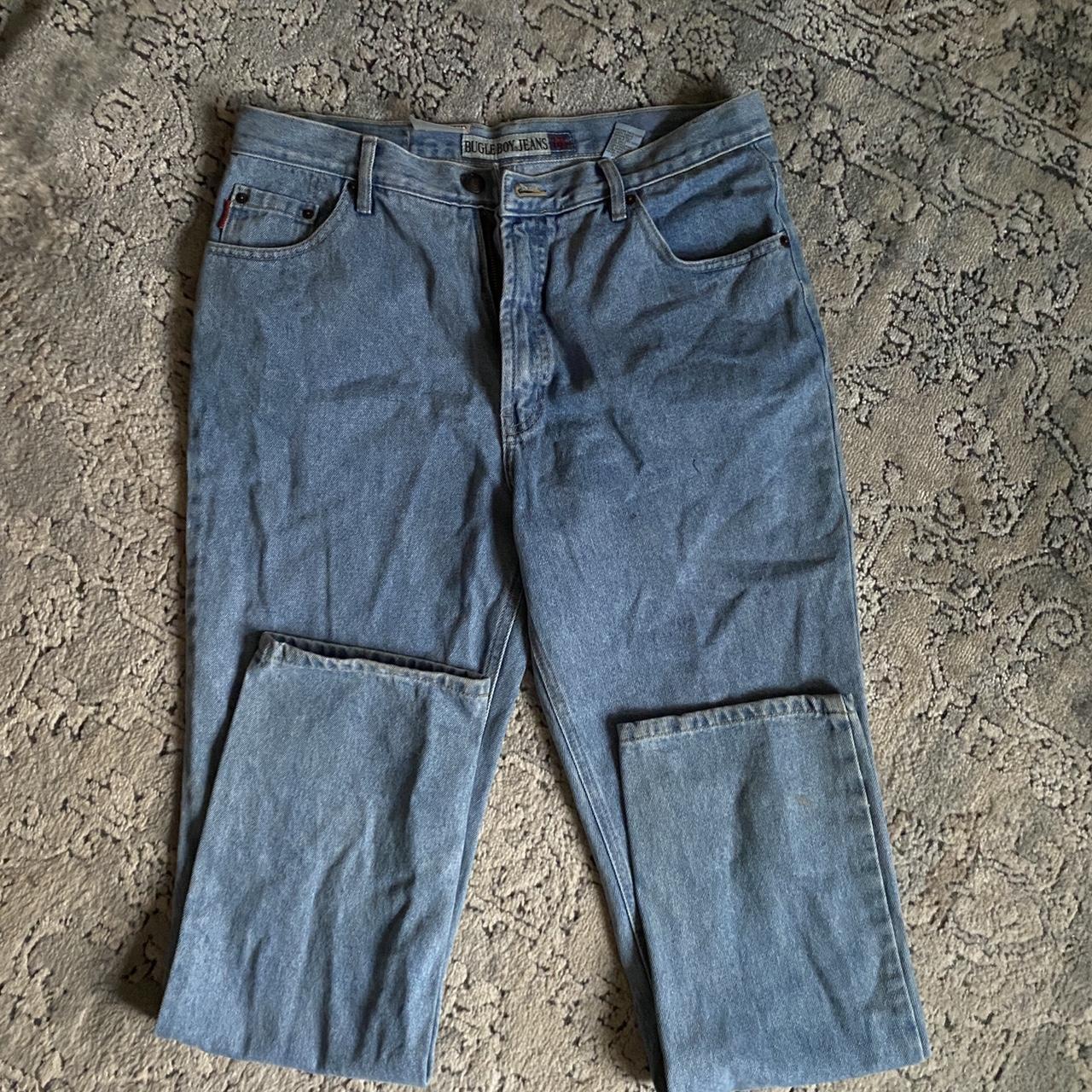 Vintage Bugle Boy Jeans brand new with tags and... - Depop