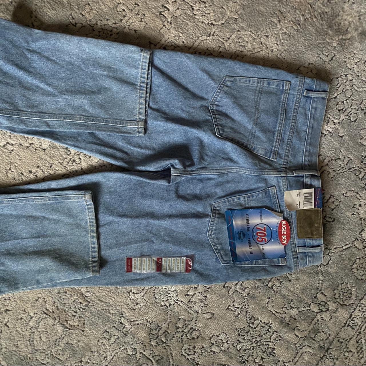 Vintage Bugle Boy Jeans brand new with tags and... Depop