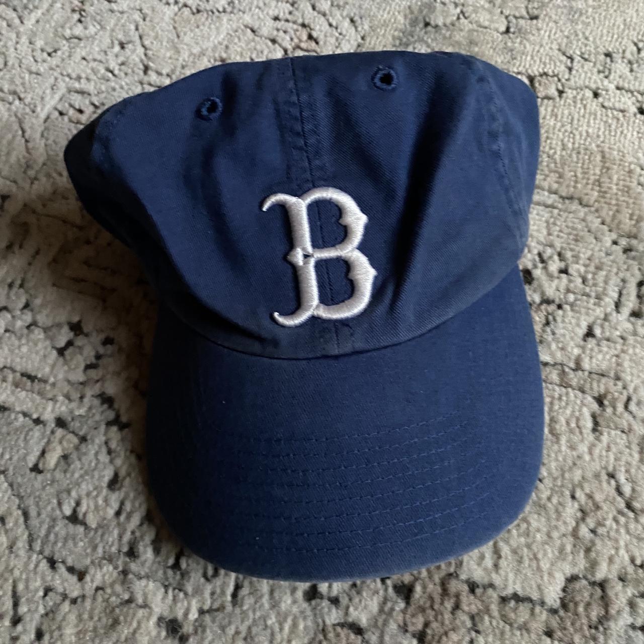 Brooklyn Dodgers fitted cap. Cooperstown Collection - Depop