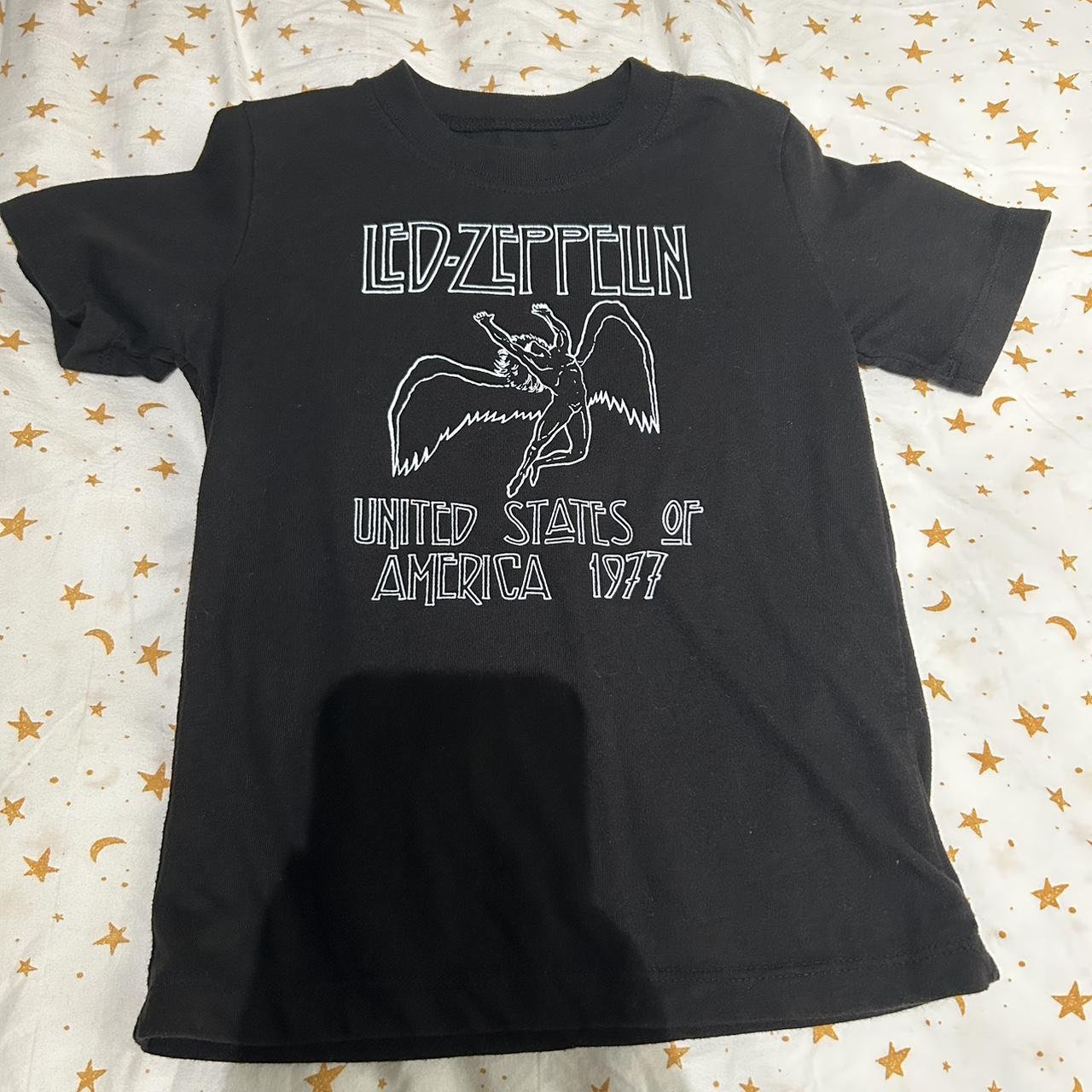 Led Zeppelin Shirt Target 