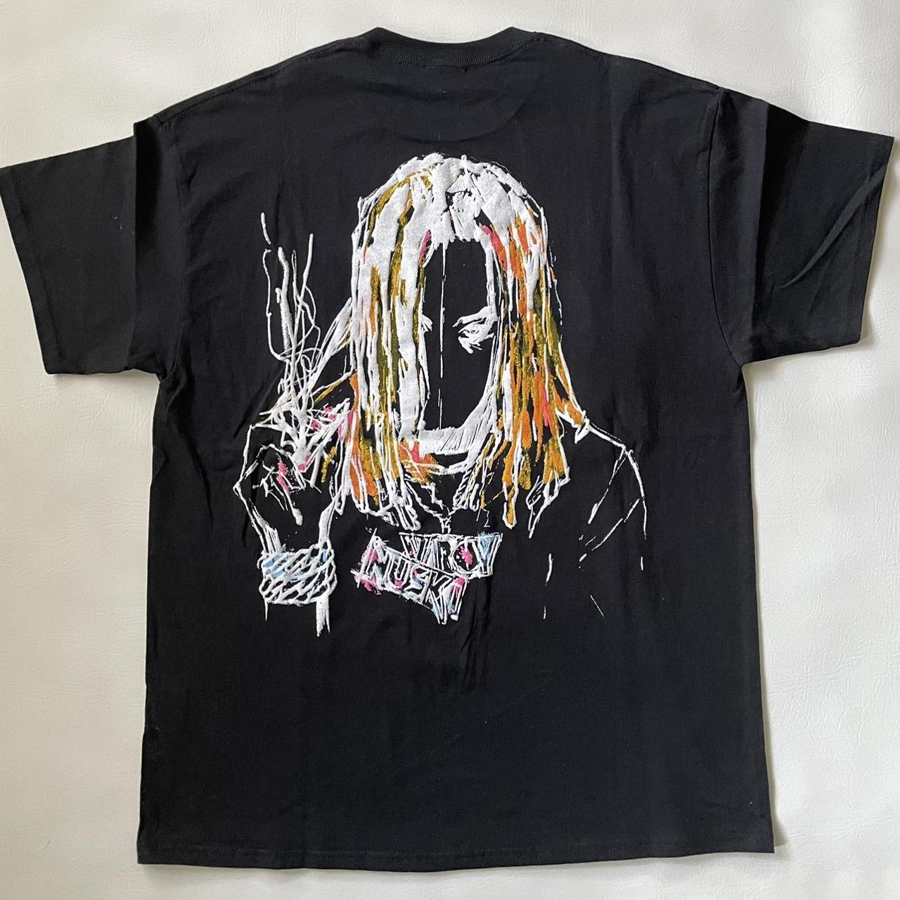 Revenge Lil Durk T Shirt size Large Depop Revenge Lil Durk T Shirt size Large Depop