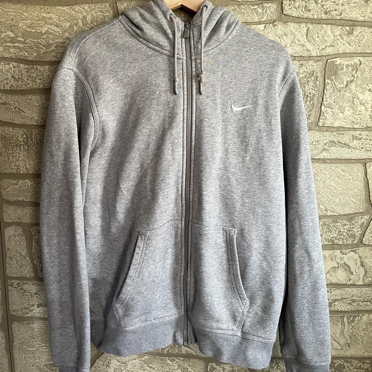mens nike zip up sweater