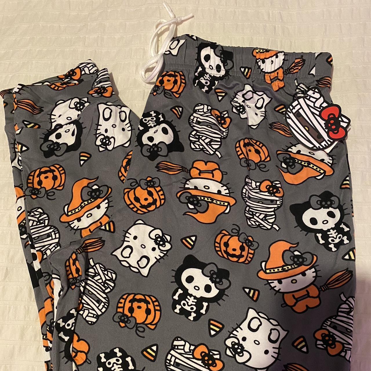 hello kitty pajama hose new yorker