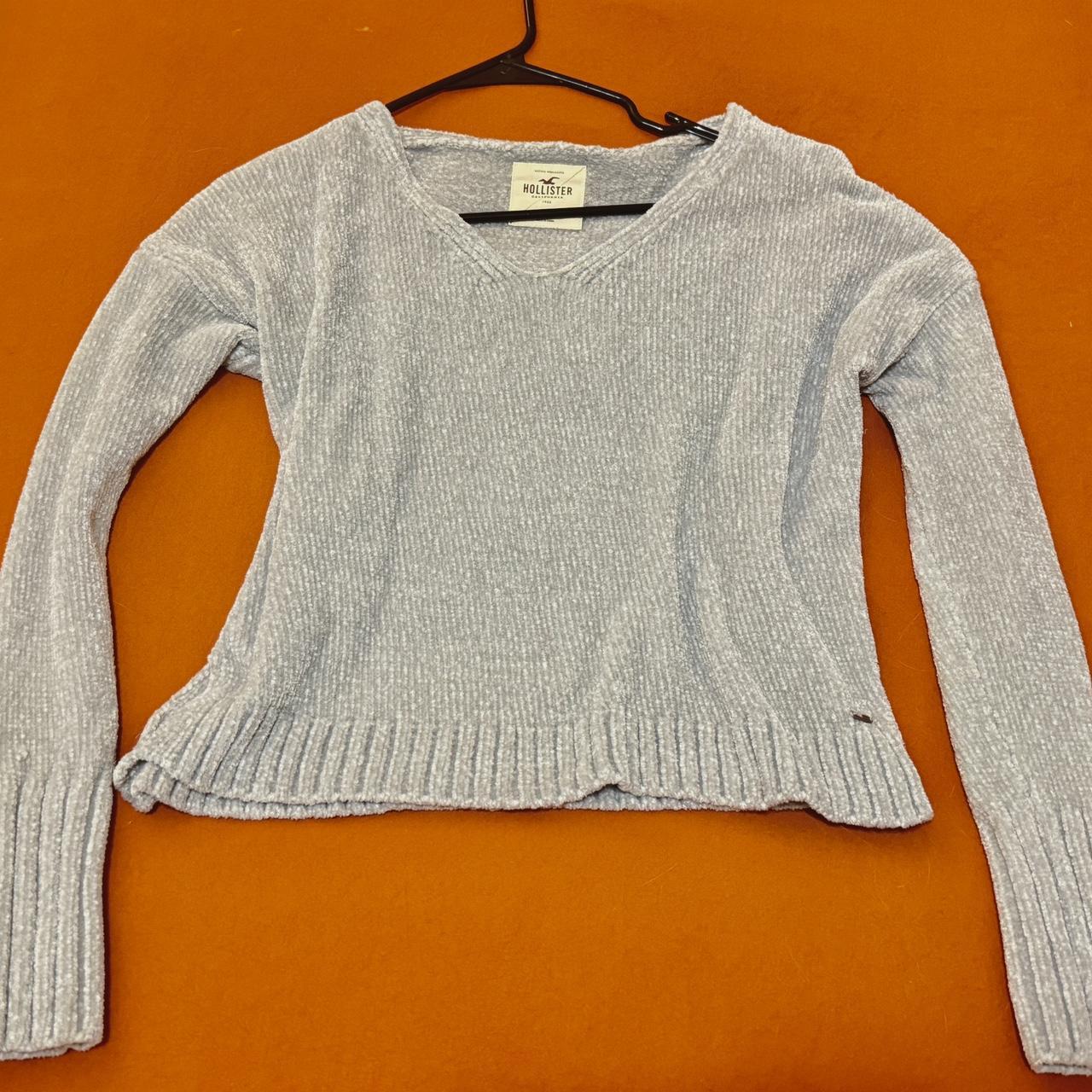 Hollister store sweater womens