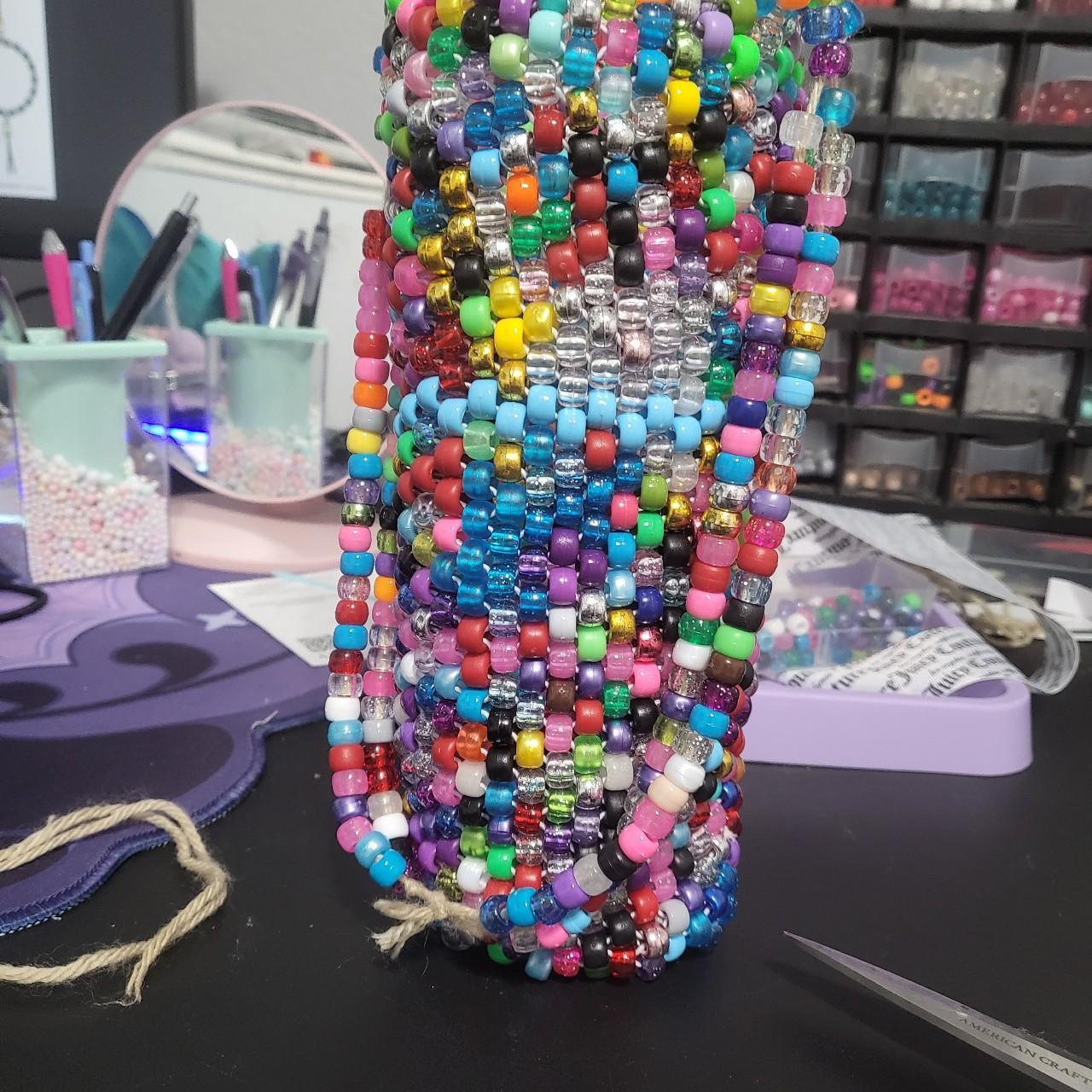 Bead Gallery Women's Bag - Multi – Patchwork Mult… - image 2