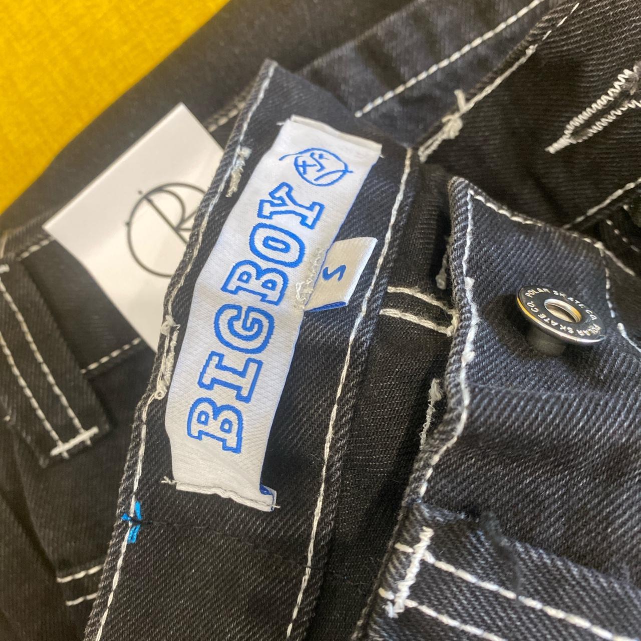 Polar big boy pants Size S Brand new with... Depop