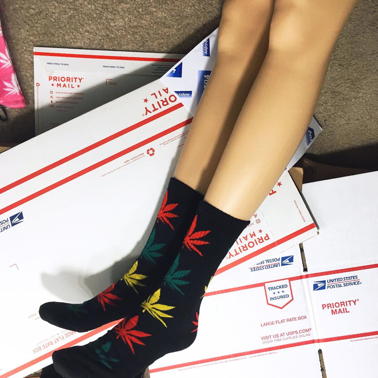 BRAND NEW 3PACK MEN'S SOCKS SIZE MEDIUM CREW... Depop