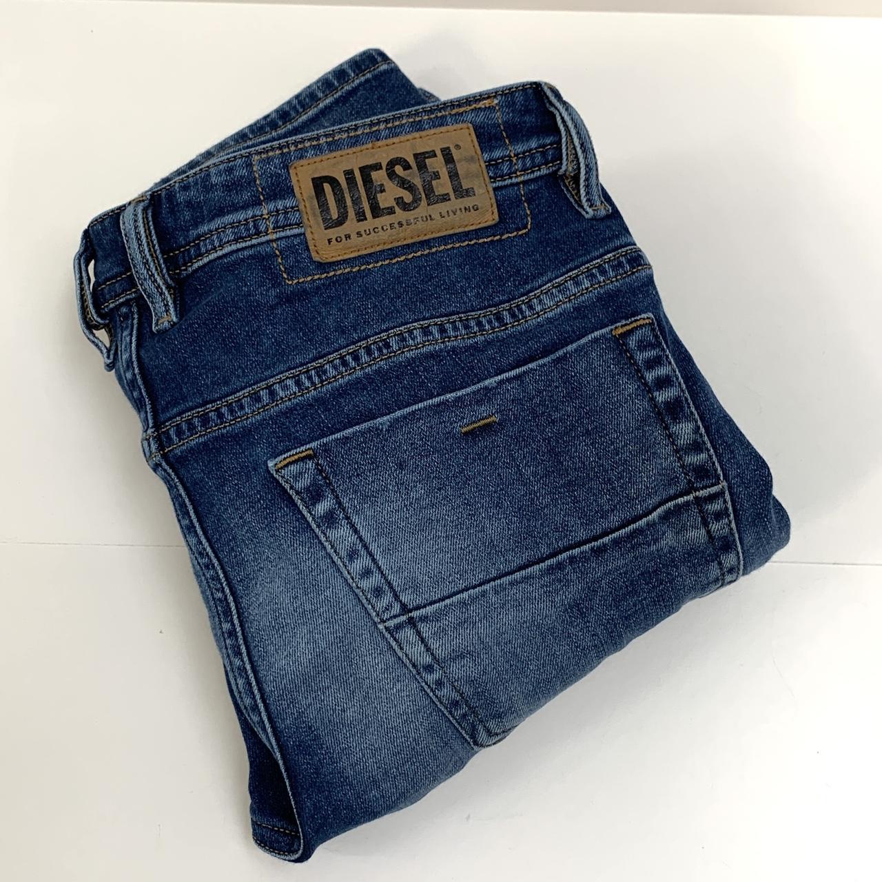 Diesel Thommer-X Slim Fit Skinny Men’s Jeans W32 L30... - Depop
