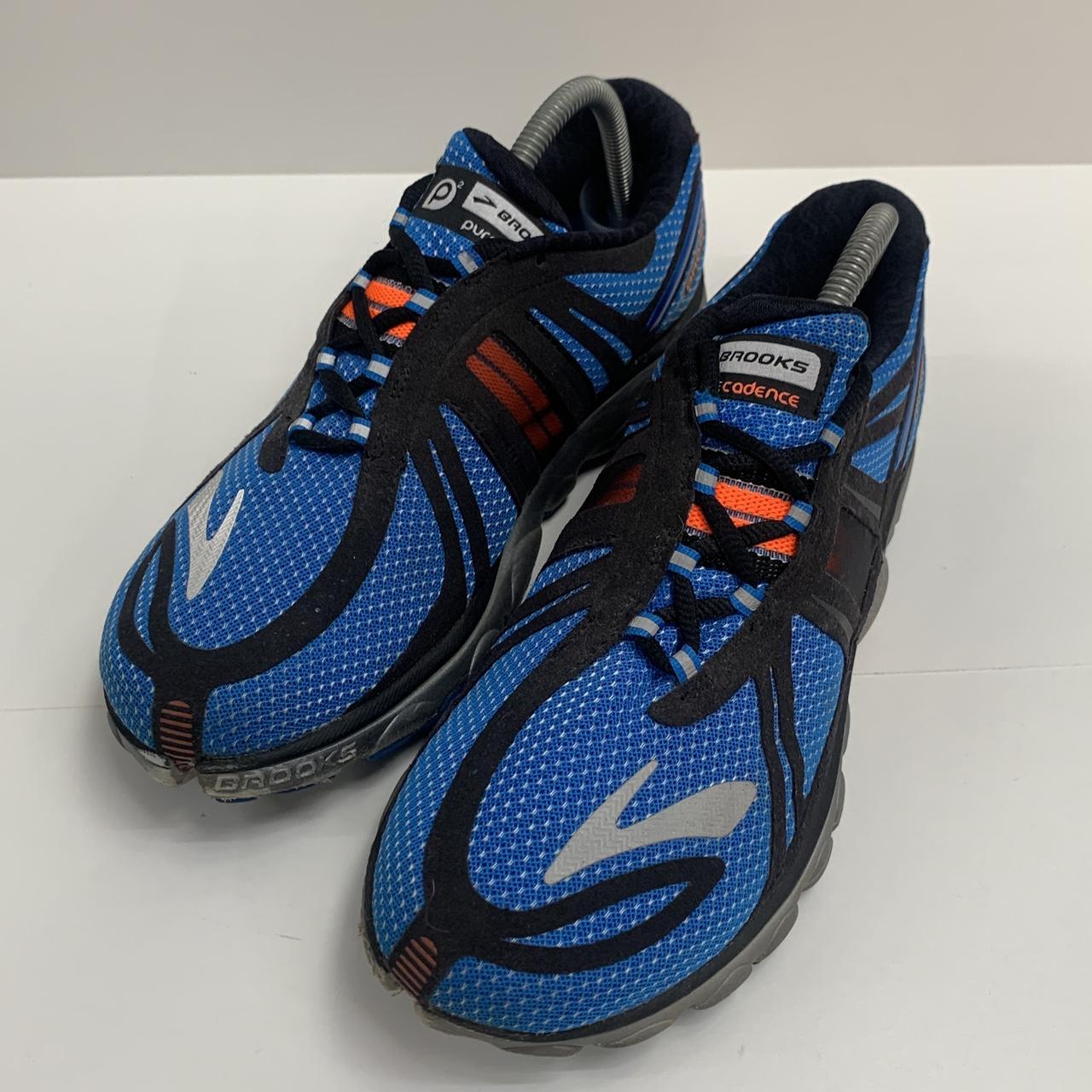 Brooks Pure Cadence 3 Running Shoes Men’s Size 7.5... - Depop