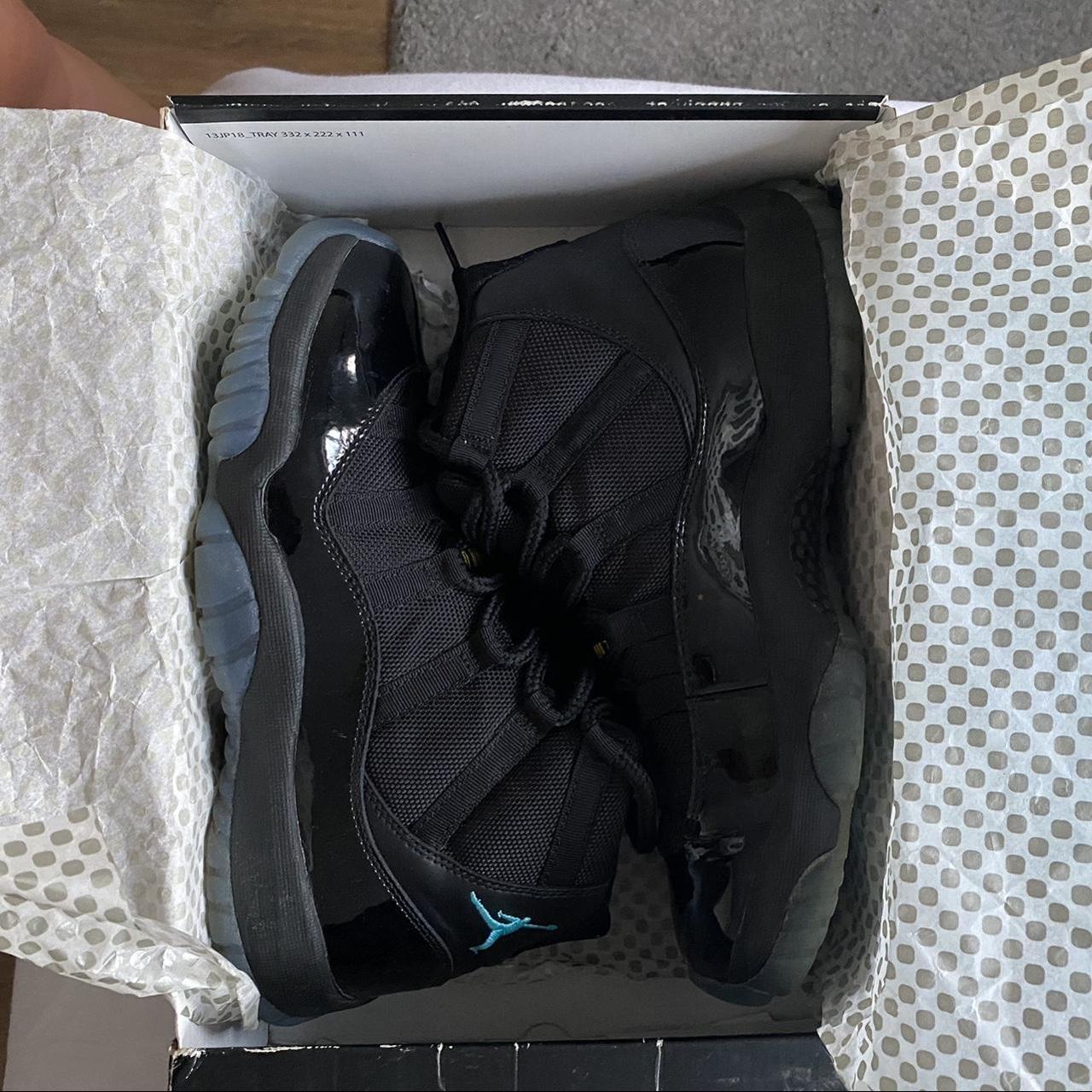 2013 Gamma blue 11s Worn a handful of times - Depop