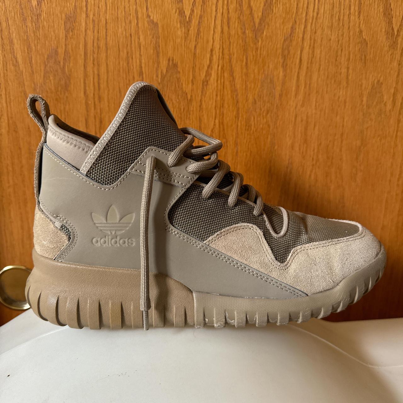 Adidas Tubular x Hemp sneakers Mens Size. Depop