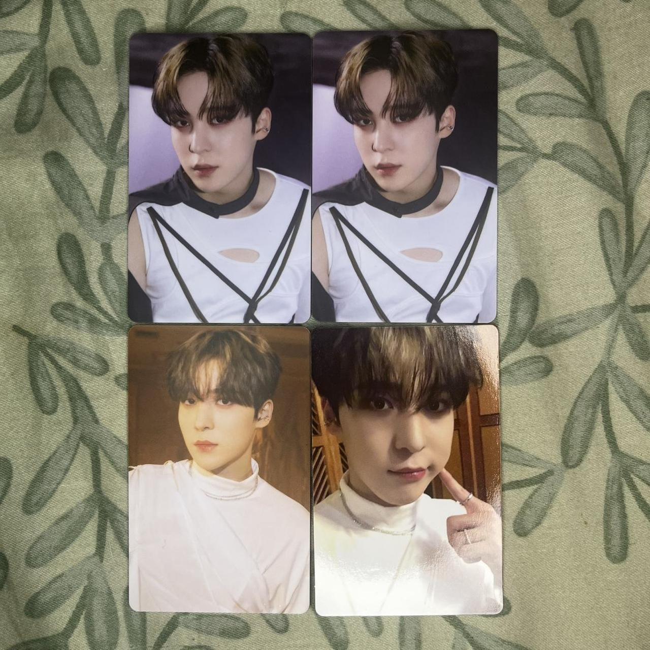 ateez spin off from the witness blanket photocard | Depop