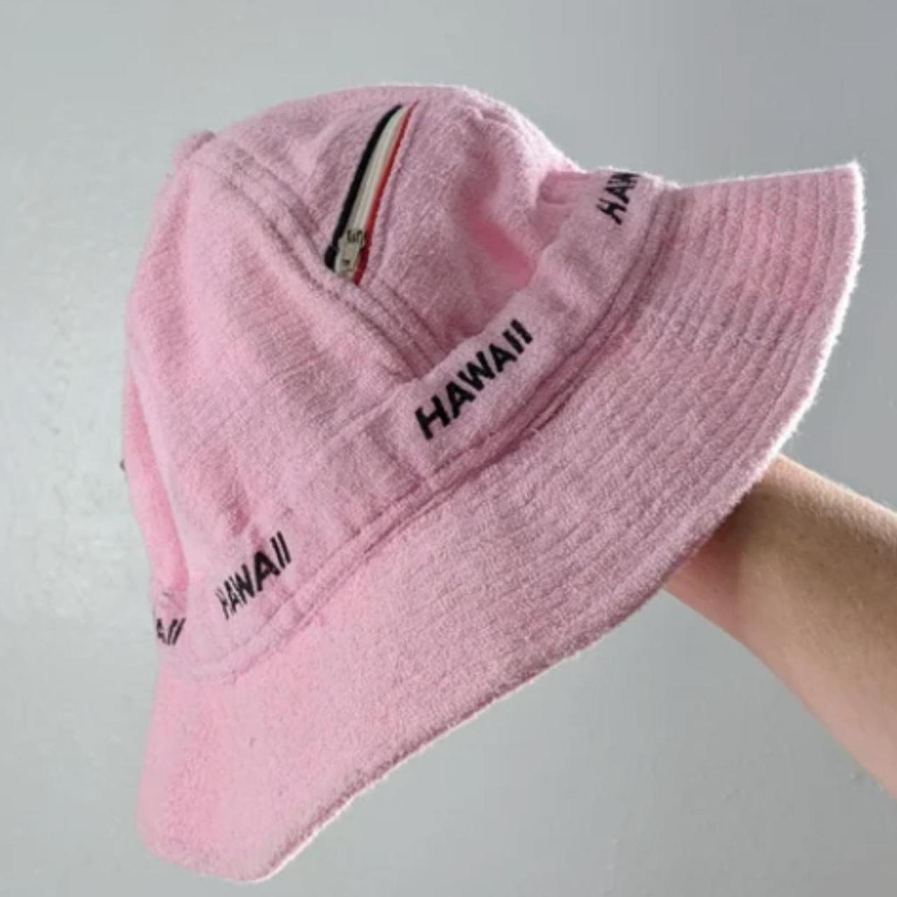 American Vintage Women's Caps - Pink