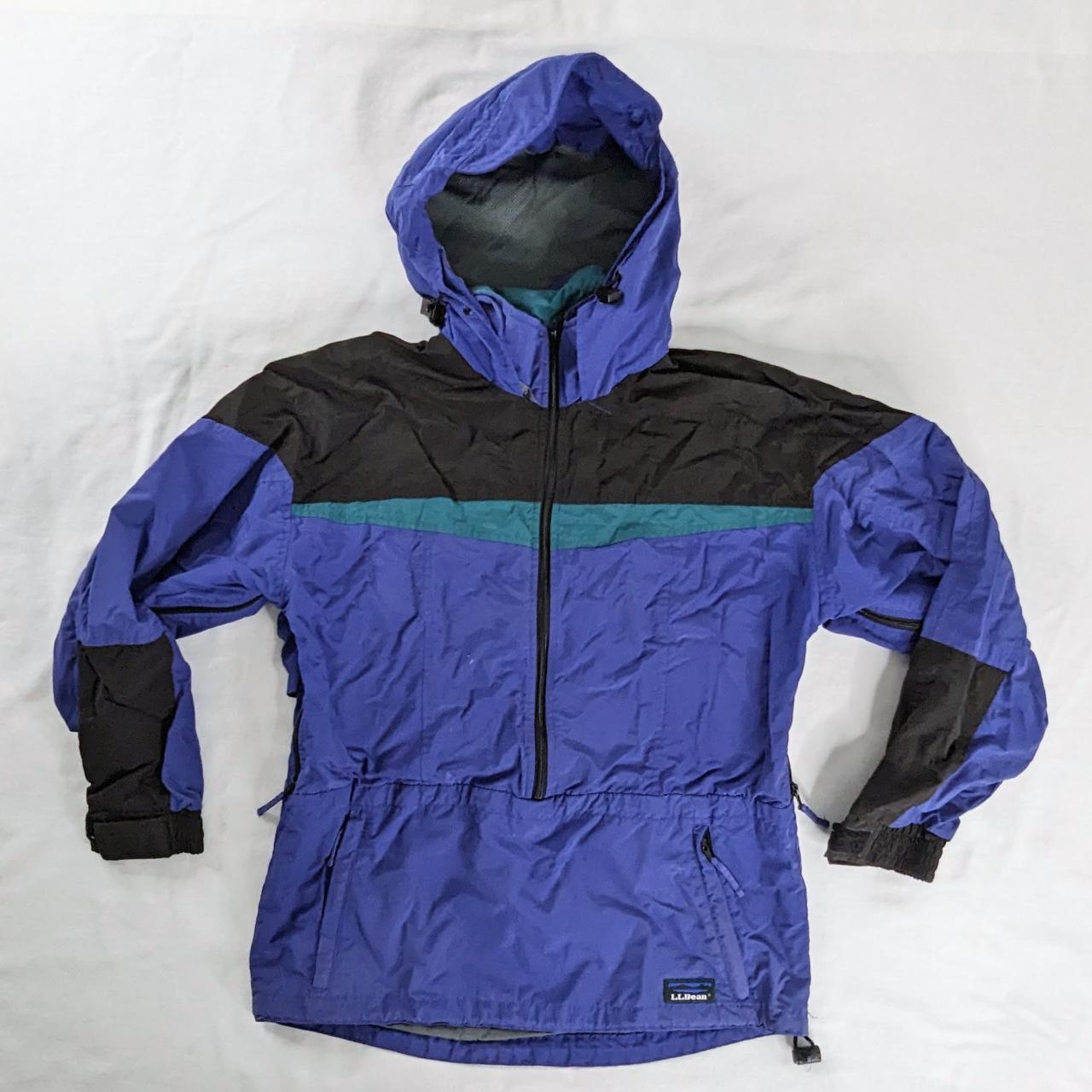 Ll bean mens outlet windbreaker