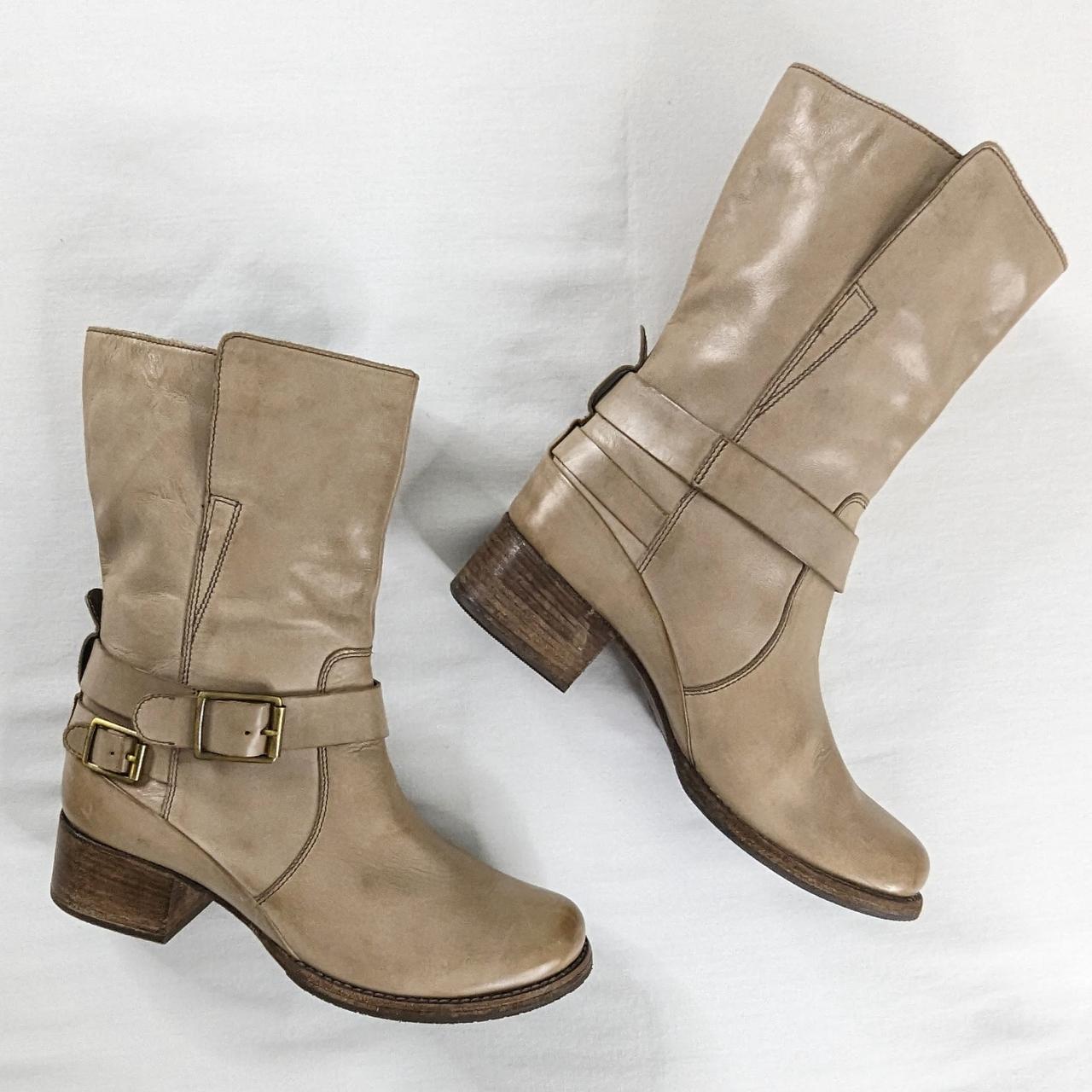 Clarks monica soul clearance boots