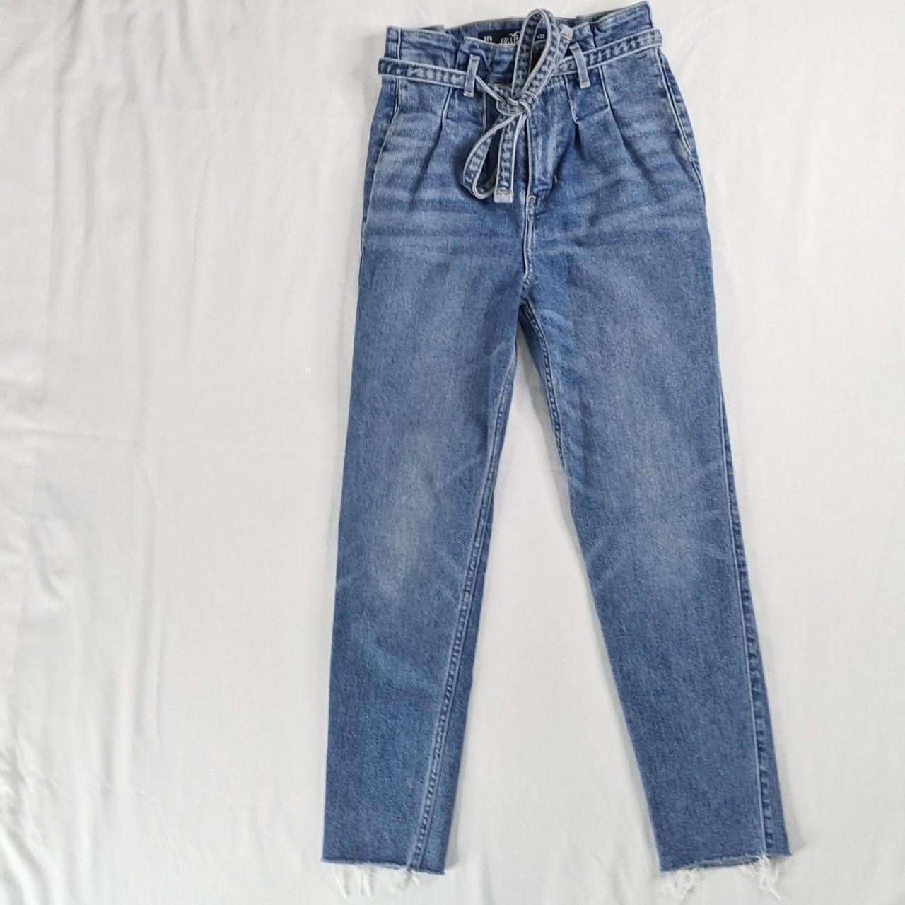 Hollister paper bag jeans hotsell