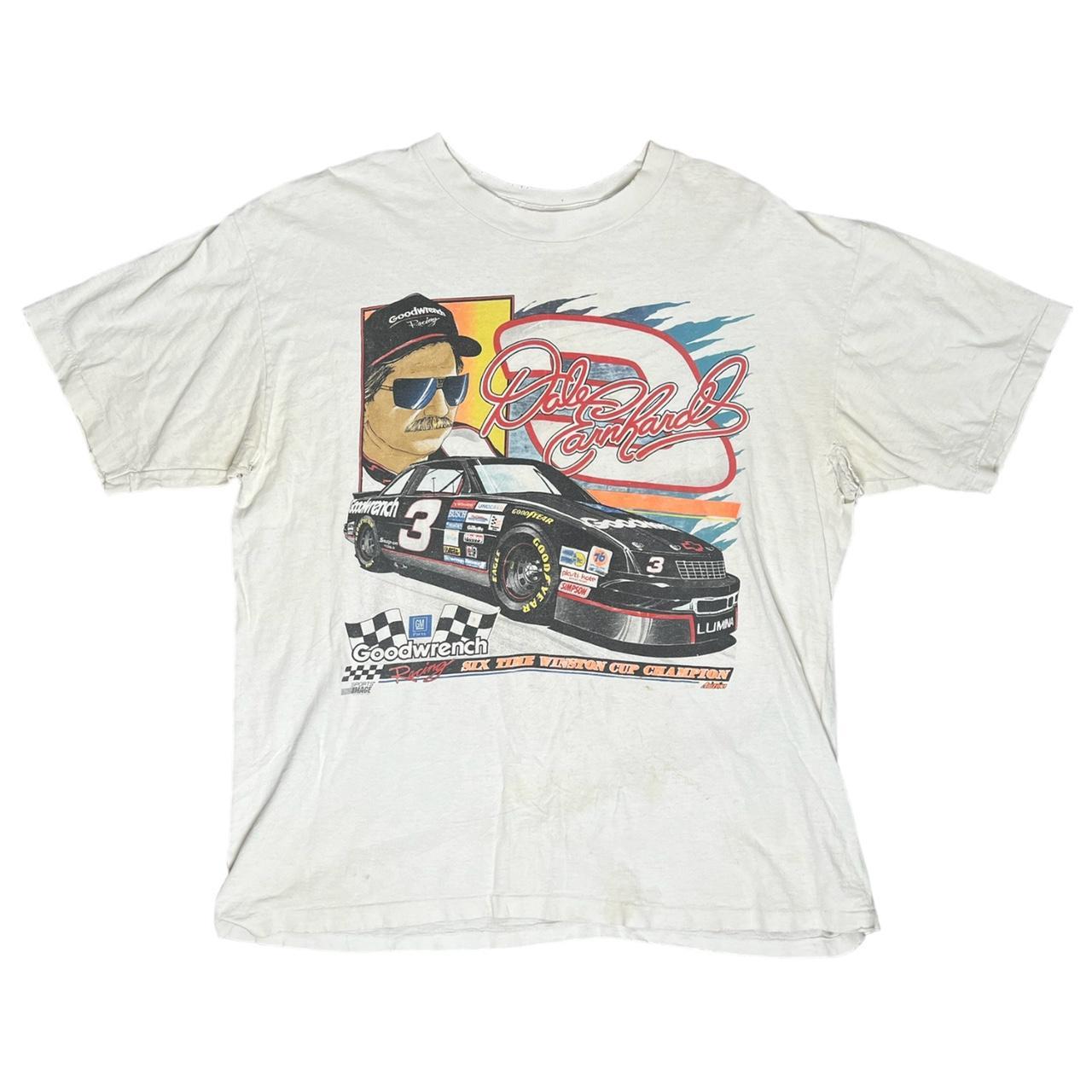 NASCAR Men's multi T-shirt | Depop