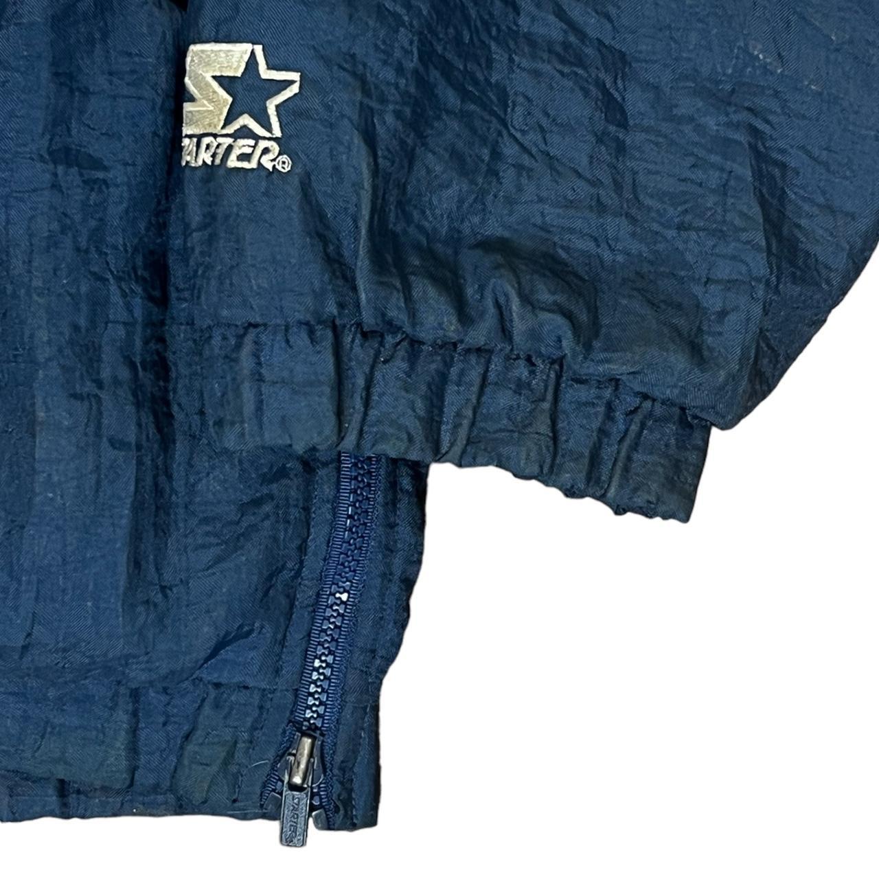 Vintage UConn Huskies Satin STARTER Jacket Size: L – Cashed Out Vintage