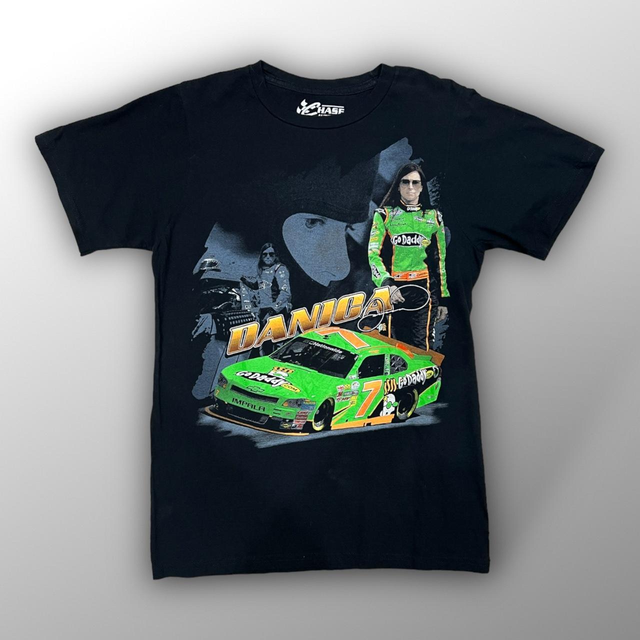 Chase Authentic Danica Patrick GoDaddy Depop