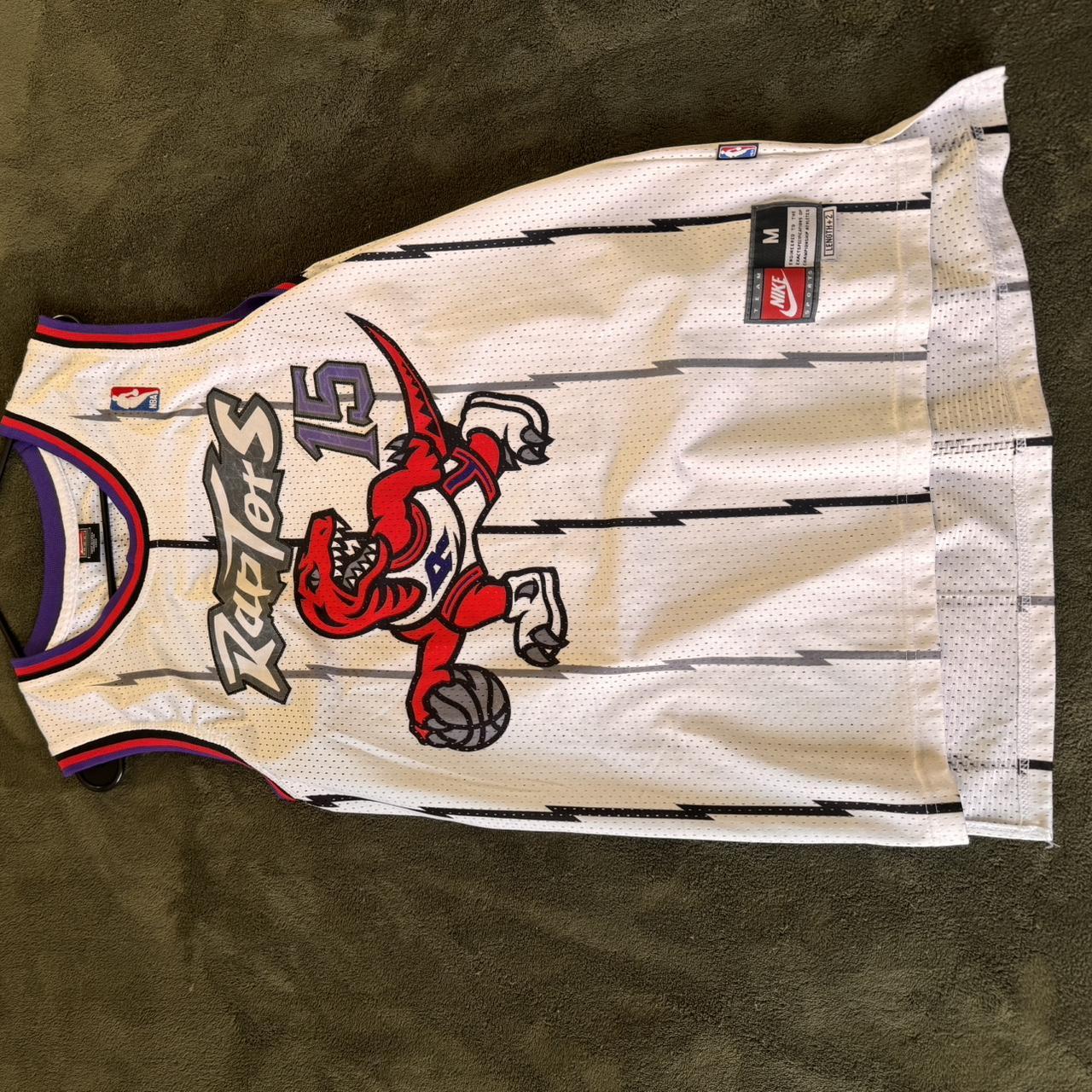 vince carter jersey nike