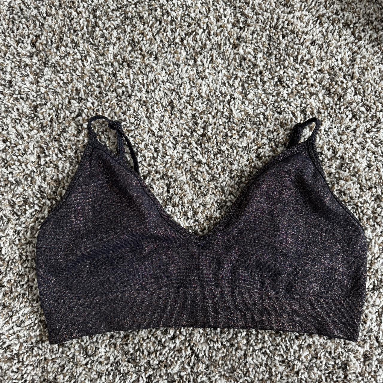 Pepper bralette Ultra fine bralette. Fits - Depop