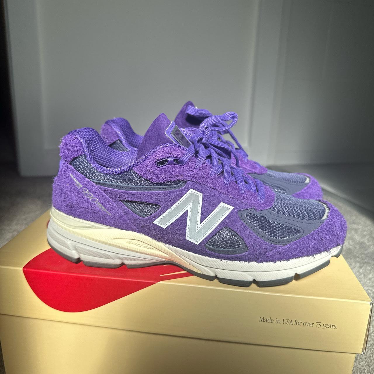 New Balance 990v4 Made in USA Perfect condition... - Depop