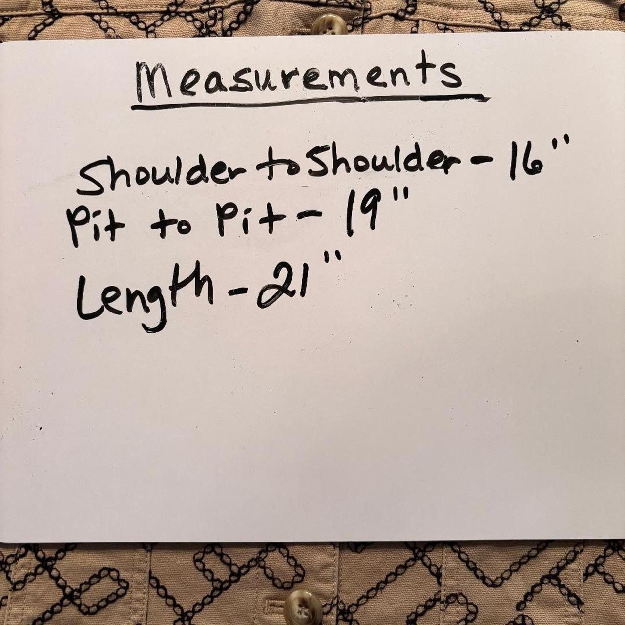 Ruby Rd. Women's Casual Jacket - Brown - 10 – Rub… - image 6