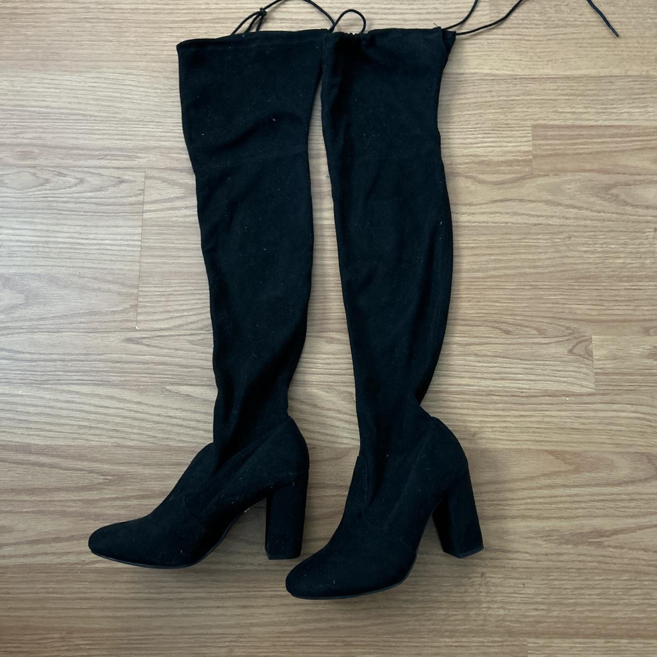 Women's Black Boots | Depop