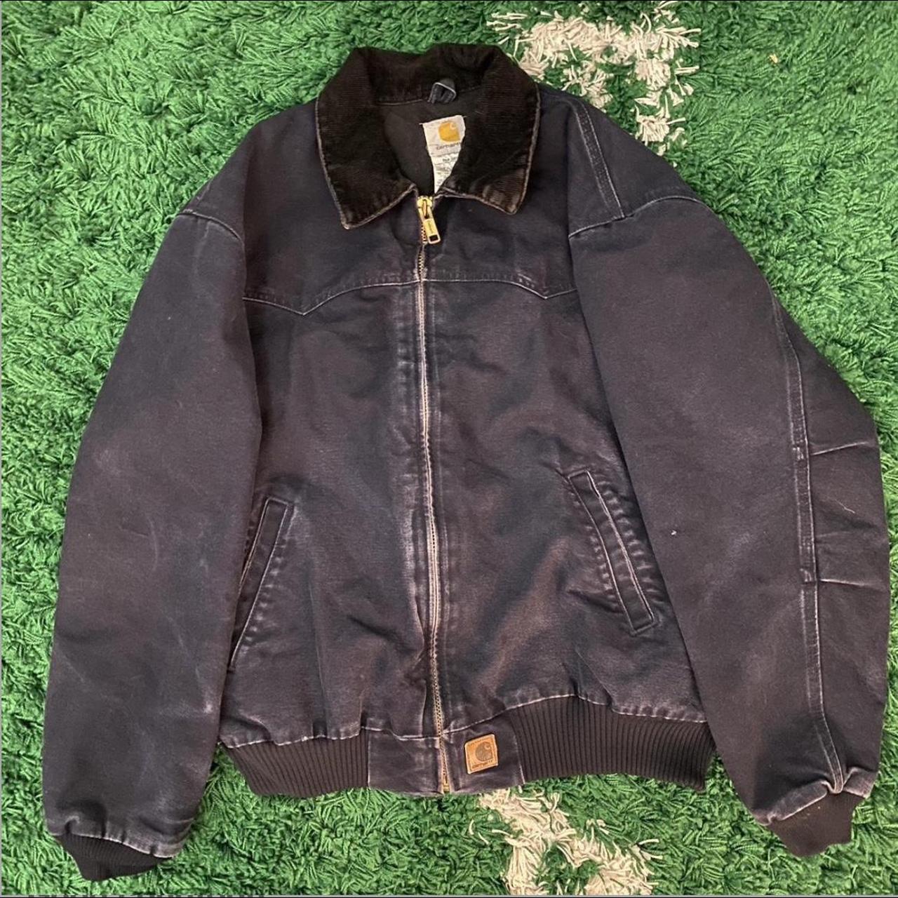 Carhartt vintage Detroit Jacket Great condition... - Depop