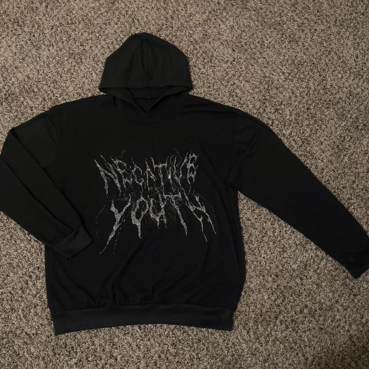 Negative Youth sweater !, Men’s & Women’s, NO STRINGS