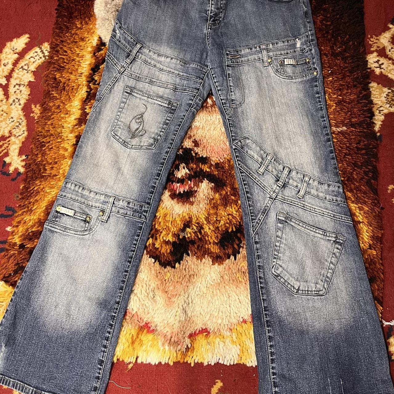 Baby Phat Women's Jeans | Depop