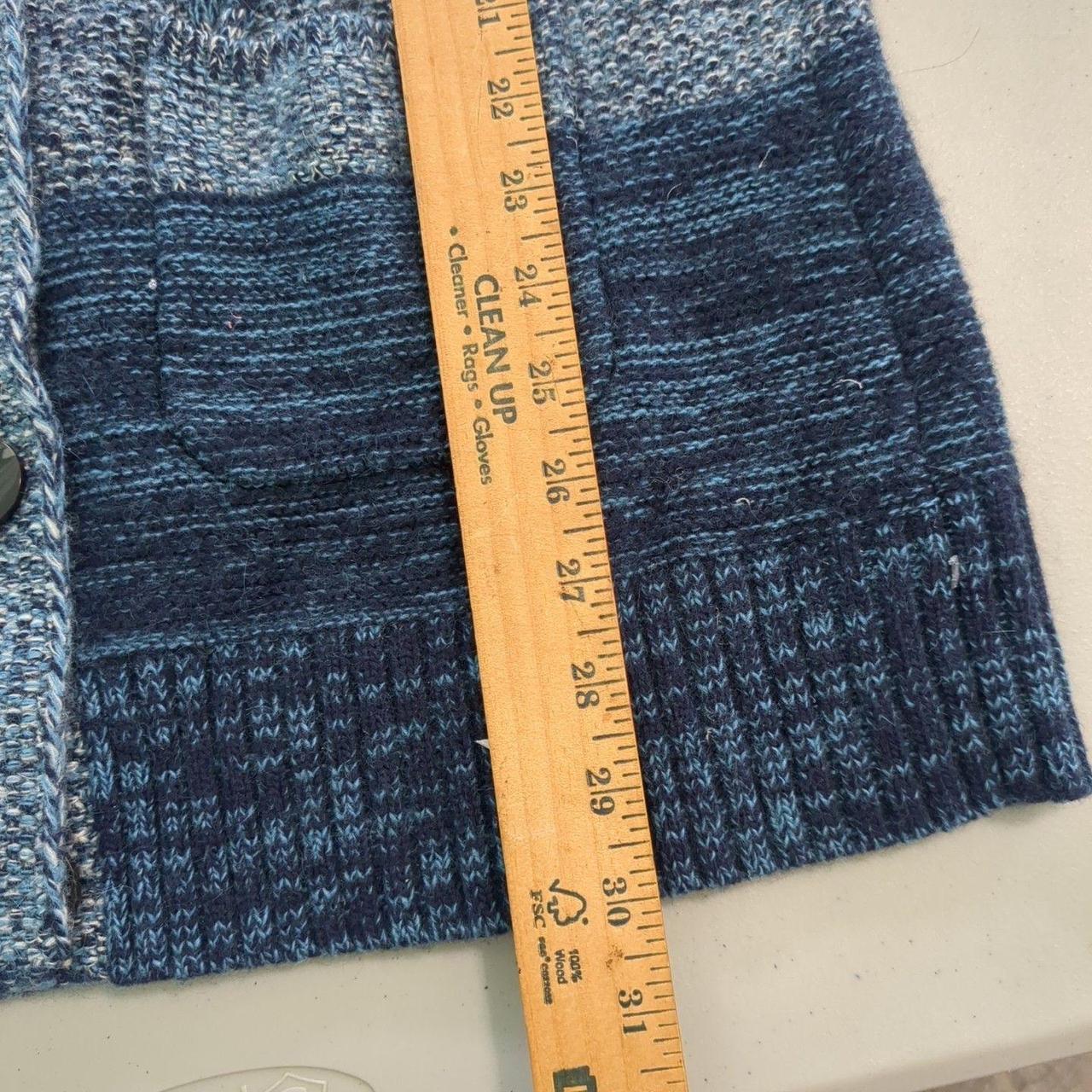 Pendleton Women's Coat - Blue - M – Pendleton Lam… - image 4