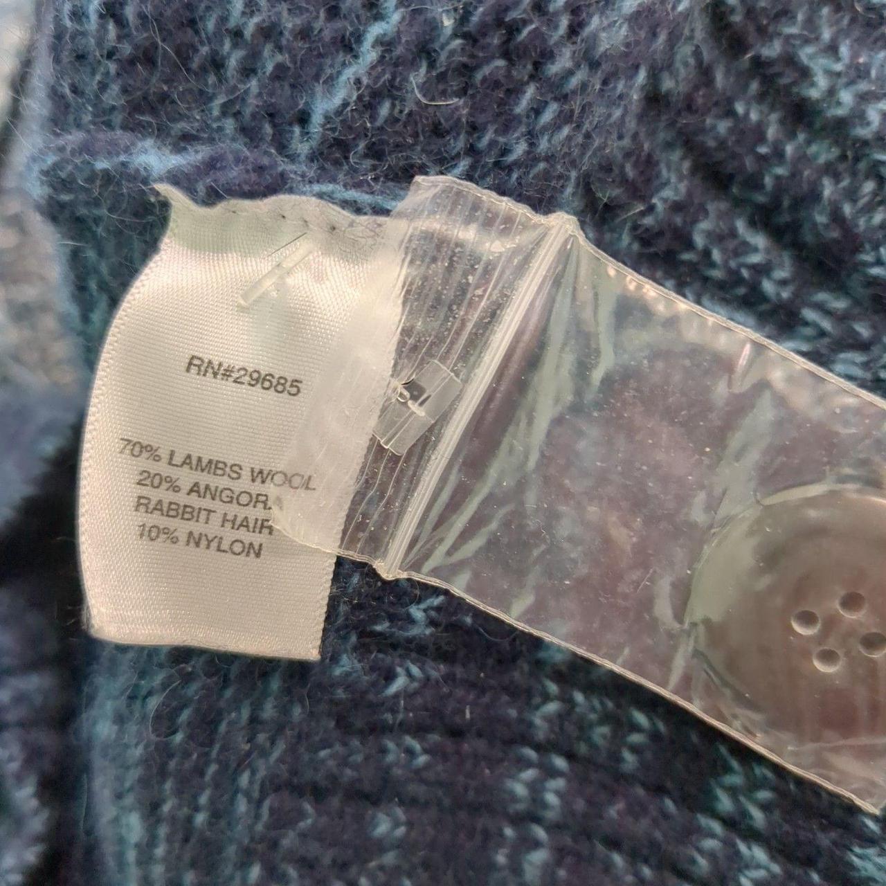 Pendleton Women's Coat - Blue - M – Pendleton Lam… - image 5